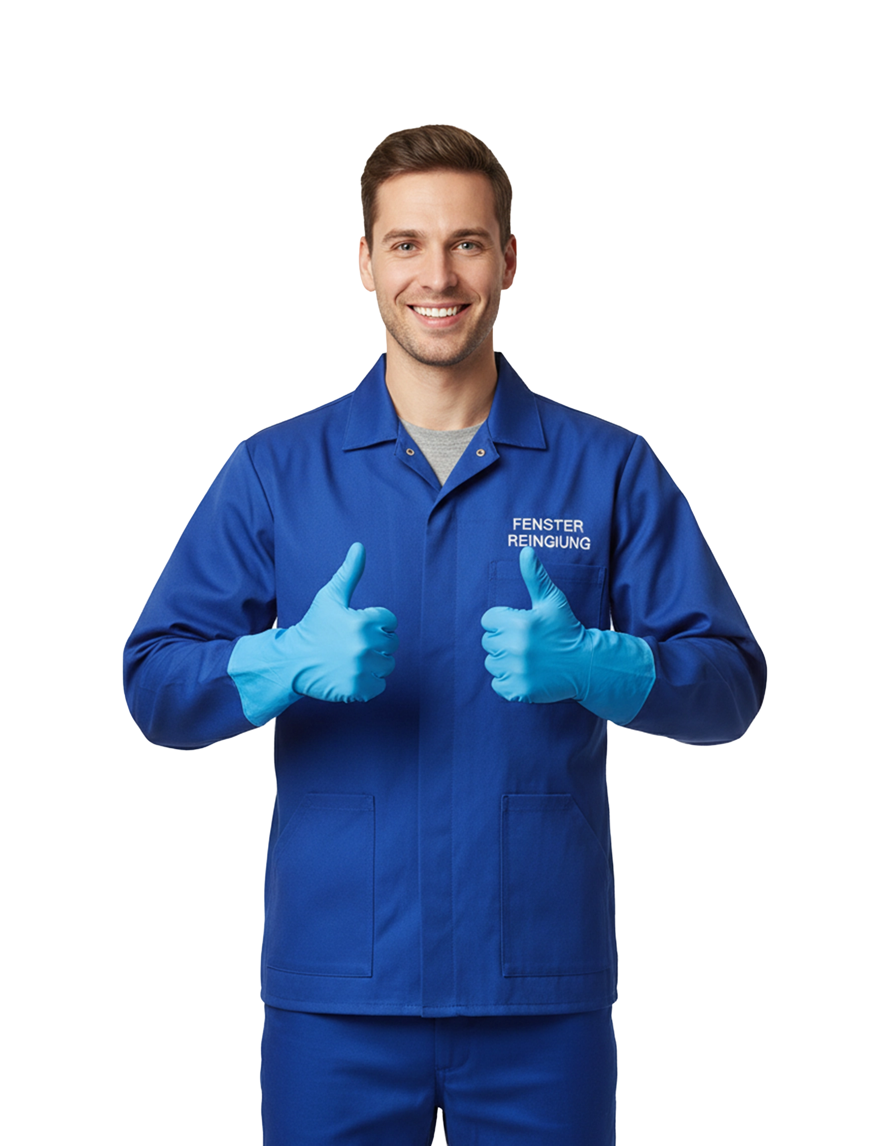 Professionelle Fensterreinigung Ausrüstung in Ulm